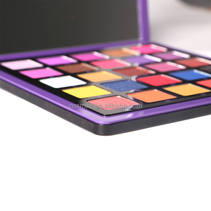 L121 Chất Lượng Cao Không Thấm Nước Làm Cho Của Riêng Bạn <span class=keywords><strong>Eyeshadow</strong></span> <span class=keywords><strong>Palette</strong></span> <span class=keywords><strong>Make</strong></span> <span class=keywords><strong>Up</strong></span> Oem Eye Shadow <span class=keywords><strong>Eyeshadow</strong></span> <span class=keywords><strong>Palette</strong></span> - Product Image 3