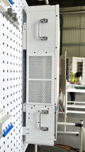 Système solaire hors réseau 20 kW 48 V à onde sinusoïdale pure triphasée hybride avec contrôleur MPPT - Product Image 2
