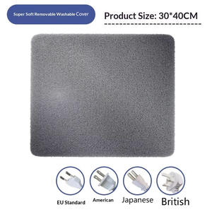 防水子犬用電気加熱マット 猫犬ペット用ヒートパッド 動物用 - Product Image 6