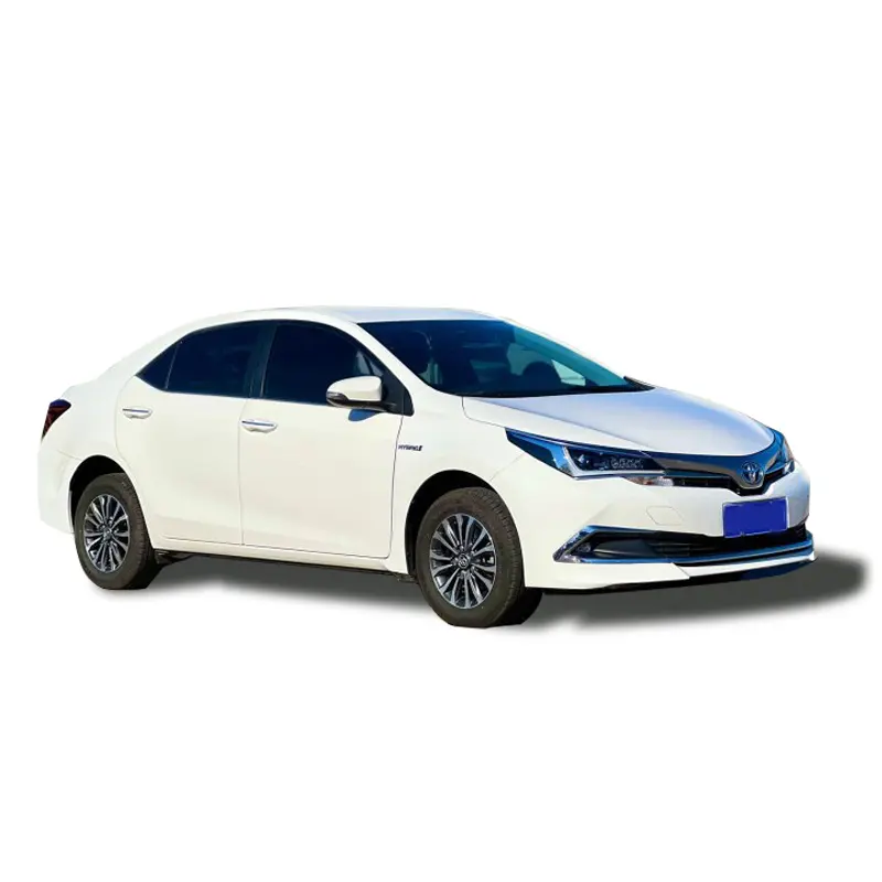 Cheapest Classical TOYOTA COTROLLA ECVT Auto Super Hybrid Vehicle Second Hand Cars TOYOTA COTROLLA