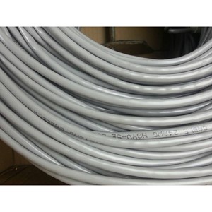 Streamer <b>Cable</b> 290M 0.4 Core Tinned Copper PVC Jacket <b>Computer</b> Use Non Shielded - Product Image 2