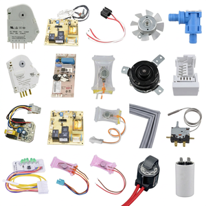 Collection des 20 meilleures pièces détachées pour réfrigérateurs, composants de réparation universels de haute qualité pour réfrigérateurs et congélateurs, vente en gros - Product Image 1