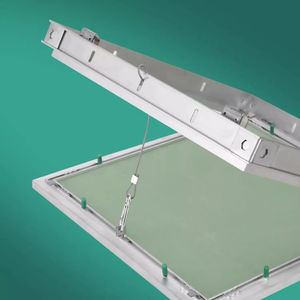 ประตูทางเข้าแบบมีฉนวน600x600มม. เพดาน (แผงเข้าถึงถาวร) - Product Image 1