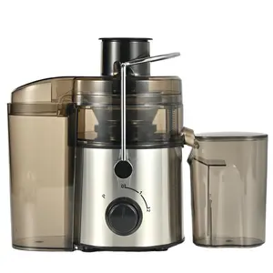 High-quality and Household Juice Extractor with customized Color Box and Outer Carton