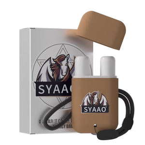 เครื่องพ่นจมูกพลาสติกอโรมาเทอราพีแบบสองรูผลิตภัณฑ์น้ำมันหอมระเหยแท่งพ่นจมูกออกแบบได้ตามต้องการ - Product Image 5