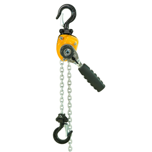 Palăng Xích vận hành bằng tay với khối Xích đòn bẩy để dễ dàng nâng và xử lý - Product Image 5