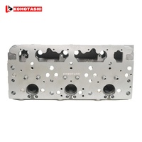 Nouvelle culasse complète D342 en fonte 6 cylindres OEM 8N6000 pour moteur Caterpillar