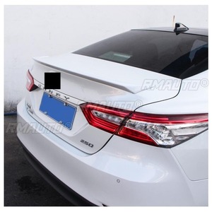 สปอยเลอร์หลังคาท้ายรถยนต์ ชุดแต่งสำหรับ Toyota Camry รุ่นที่ 8 รุ่น US ปี 2018-2023 สปอยเลอร์หลังคาท้ายรถยนต์ อุปกรณ์ตกแต่งรถยนต์ - Product Image 5