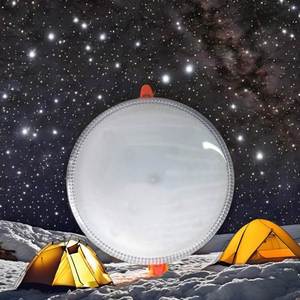 Lampe de camping LED, éclairage d'urgence extérieur, avec fonction de mesure et éclairage d'ambiance décoratif - Product Image 4