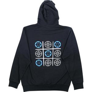 BGS®Sudadera con capucha y cremallera Talla XXL - Product Image 4