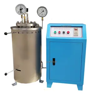 Prueba de expansión Portland cemento Autoclave 350psi máquina de alta presión