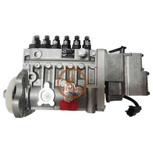 Pièces détachées pour machines de construction Ensemble de pompe à carburant diesel 6CTA8.3 3972878 10403716183 - Product Image 3