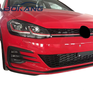 Adatto per Volkswagen <span class=keywords><strong>GOLF</strong></span> <span class=keywords><strong>7</strong></span> GTI 2018-2019: Parti <span class=keywords><strong>Anteriori</strong></span> Auto, Paraurti, Faro, Radiatore, Condensatore, Ventola, Cofano Anteriore, Parafango - Product Image 5