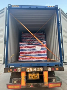 고용량 고무타이어 갠트리 크레인 (RTG) 휠 타이어 80톤 적재 용량 콘크리트 파이프 리프팅 머신 엔진 모터 10m - Product Image 6