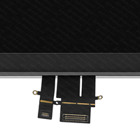 شاشة LCD أصلية جديدة مقاس 13.6 بوصة لجهاز MacBook Air A2681 منتصف 2022 M2 EMC 4074 A3113 2024 M3، تجميع كامل لاستبدال شاشة اللابتوب