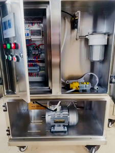 温室用ミスティングシステムミスト抑制システムミスト水冷却システム湿度制御およびプラント冷却 - Product Image 2