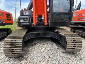 Excavatrice d'occasion en bon état Hitachi ZX200 à vendre Engins de terrassement du Japon Excavatrice Hitachi ZX 200 d'occasion à vendre - Product Image 3