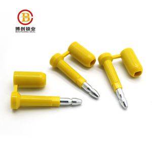 BC-B103 <span class=keywords><strong>ISO</strong></span> <span class=keywords><strong>17712</strong></span> chứng nhận an ninh cao con dấu container với logo - Product Image 6