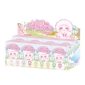Spot Baby Three Sweetie Tinmi's Sakura Love Song Pendentif en peluche Boîte mystère Mignonne poupée Cadeau d'anniversaire - Product Image 3