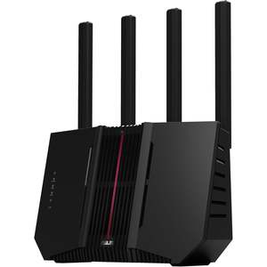 Router Wifi 7 Tri-Banda Rt-Be92u Be9700 al por Mayor, 2167Mbps 5G 150Mbps 2.4G con QoS, AiMesh, WDS, Compatible con Juegos, Hogar y Negocios - Product Image 1