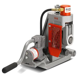 Ridgids 47222 918 Ranuradora de tubos de línea de alta seguridad, nueva, para componentes principales de motores de bombas de plantas de fabricación, con más de 5 años de duración - Product Image 2