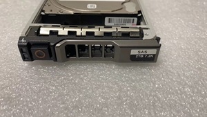 Dell 2TB 7.2K SAS 12Gbps ฮาร์ดดิสก์3.5in <span class=keywords><strong>HDD</strong></span> Hot-swappable ใหม่ - Product Image 4
