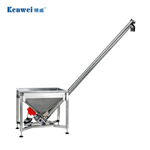 Aelevator, Schroef Hellende Transportband Met Multifunctionele Verpakkingsmachine Voor Gebruik - Product Image 2