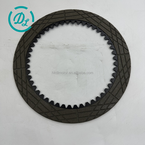 Disco de Fricción para Embrague EexcavaStart 328-4375 D6R D7R D8T para Excavadoras, Compactadoras, Camiones y Cargadoras, Duradero, Alta Adherencia, Fácil Instalación, 1 Año de Garantía - Product Image 1