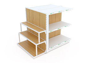 Compra al por Mayor de Estantes para Supermercados, Sistema de Estanterías Metálicas a Precio Competitivo para Adquisiciones a Gran Escala - Product Image 4