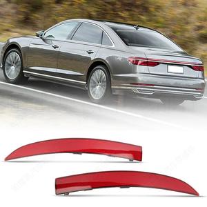 Reflector de Luz Trasera para Audi A8 2018-2024, Lámpara de Señal de Giro Lateral Exterior, Pieza de Repuesto 4N0945106 4N0945105 - Product Image 1