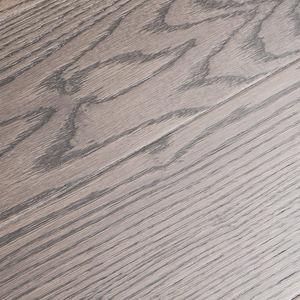 Plancher en bois d'acajou durable, design moderne, résistant à l'humidité et antidérapant, finition laquée UV pour utilisation dans la salle de bain - Product Image 1