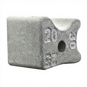 Entretoise NVH D1-20/25mm pour la fixation de dalles, colonnes et murs, utilisation pour les carreaux intérieurs dans les hôtels, appartements, villas et centres commerciaux - Product Image 1