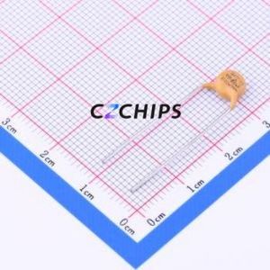 ตัวเก็บประจุแบบปลอดภัย CT7-X5Y5U1D102MSEW ชนิด Through hole Component (THT) 1nF 20% 250V Y2 - Product Image 1