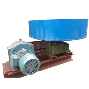 Bộ nạp đĩa nhỏ mở bộ nạp đồng đều liên tục thiết bị cho ăn quay đa chức năng để khai thác - Product Image 6