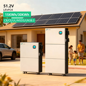 Système de stockage d'énergie tout-en-un et batterie au lithium 16 kWh 32 kWh 20 kW - Product Image 1