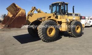 Cargadora de Ruedas Caterpillar 966F, de Segunda Mano, de América, en Excelente Estado, Económica y de Gran Capacidad, en Venta - Product Image 5