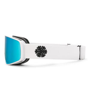 HUBO KID OTG Design Lunettes de sport Lunettes de ski taille enfant avec lentille double couche anti-rayures et anti-buée Lunettes de sécurité - Product Image 5