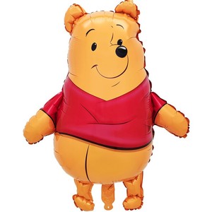 Nuovo Palloncino in Alluminio a Forma di Orso Cartoon <span class=keywords><strong>con</strong></span> Bandierina e Palloncino in Lattice per Decorazioni Festa e Giocattoli per Bambini - Product Image 6