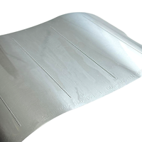 Lame de perforation à ligne de déchirure, plaque de découpe pour étiquettes autocollantes, découpeuses rotatives courantes, outil de découpe à ligne pointillée personnalisé