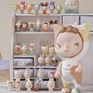 Prix de gros Authentique Sooya First Sitting Beans Sooya Studio Minis Sooya Beans avec 48 pièces Meilleur cadeau - Product Image 5