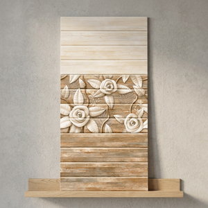 Azulejos de Pared de Cerámica Esmaltada Brillante de Diseño Japonés, 300x450mm 30x45cm 12x18, para Importadores de Interiores Africanos - Product Image 3