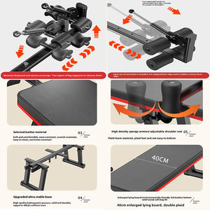 Fabriek Multifunctionele Cervicale En Lumbale Wervelkolom Tractie Correctie-Apparaat Wervelkolom Strekken Revalidatie Tractie Apparatuur - Product Image 4