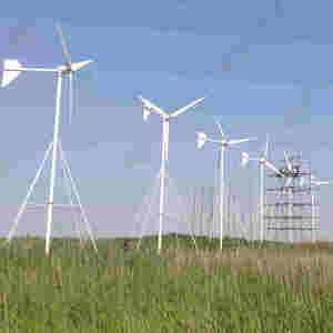 Système d'énergie libre à installation facile, éoliennes horizontales de toit 1kw 2kw 3kw 5kw 120v/220v à vendre - Product Image 4