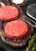 Machine à former des nuggets de viande entièrement en acier inoxydable certifiée ISO, commande par écran tactile, haute efficacité