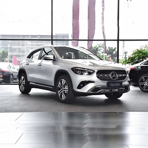<span class=keywords><strong>Mercedes</strong></span>-Benz <span class=keywords><strong>GLA</strong></span> 1.3T/2.0T essence SUV de haute qualité, système hybride léger 48V, voiture d'occasion, prix avantageux - Product Image 6
