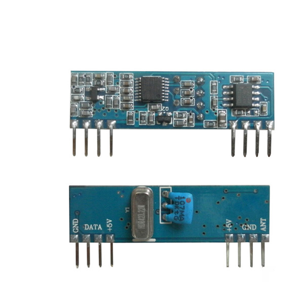 AG-RXB9 Factory Price Wholesale 315Mhz 5V RF Superheterodyne Receiver Module
