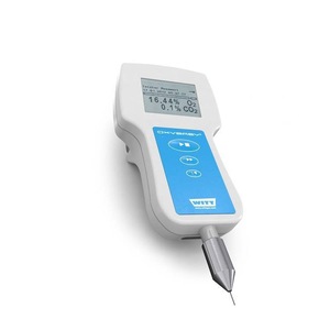 Analyseur de gaz O2 CO2 portable WITT OXYBABY M+i, haute précision, fabriqué en Allemagne - Product Image 2