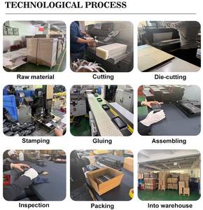 EVERWIN – <span class=keywords><strong>Papier</strong></span> spécial magnétique écologique OEM/ODM personnalisé avec estampage à chaud couleur or, vernis sélectif UV et lamination mate rigide - Product Image 5