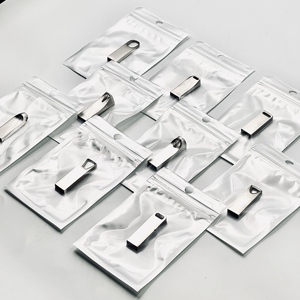 128GB USB3.0 Ổ Đĩa Flash tốc độ cao OEM kim loại USB Disk cho máy tính xách tay mini Pendrive biểu tượng tùy chỉnh lưu trữ bên ngoài cho điện thoại thông minh - Product Image 3