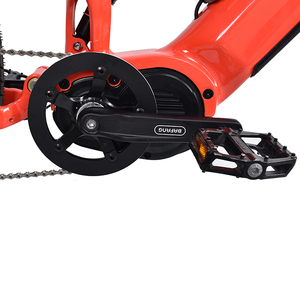 Bicicleta eléctrica, neumático ancho, bicicleta eléctrica - Product Image 4